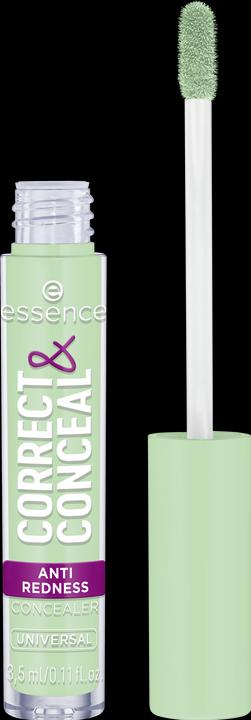 Image du produit essence CORRECT & CONCEAL anti redness concealer correcteur (100 Universel)