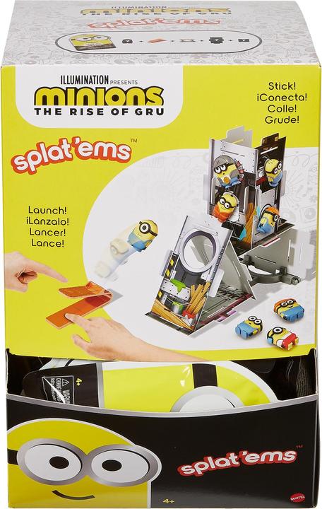 Actual product image Minions Splat ‘Ems Blind Bags Assortment