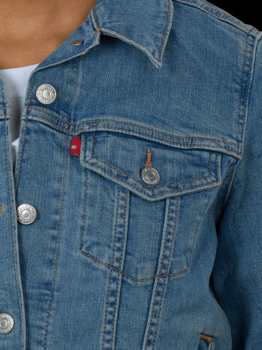 Image du produit Levis Original Tracker Jacket jeanie (S)