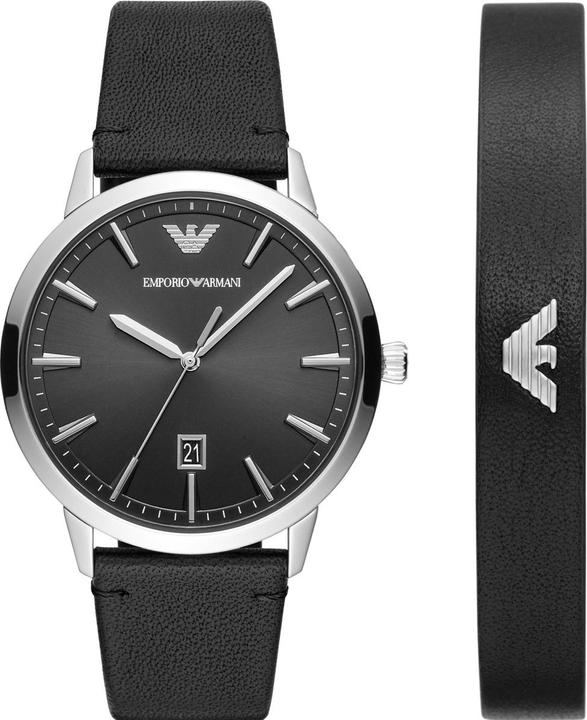 Emporio Armani Ruggero (Analoguhr, 43 mm)