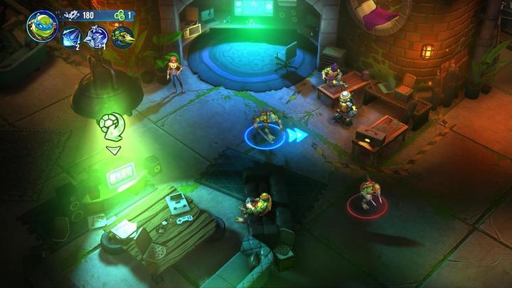 Immagine prodotto Liquidbit TMNT: Splintered Fate - Pipin Hot Collectors Edition (Switch, DE)