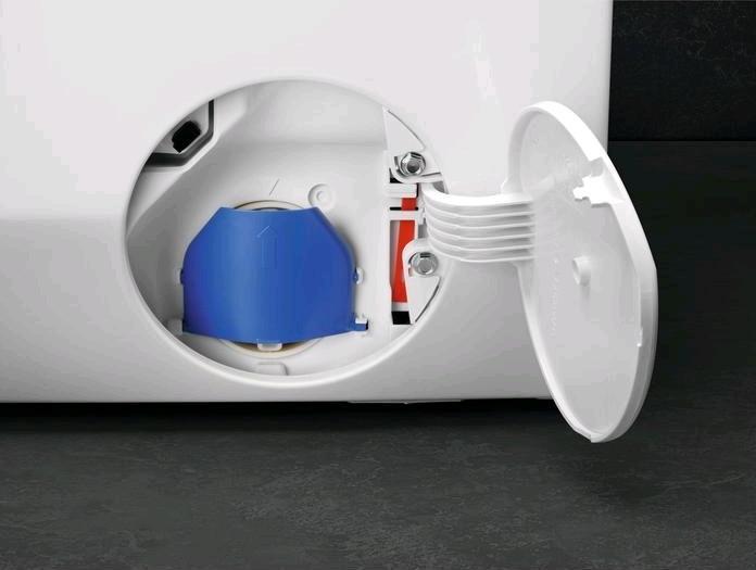 Actual product image AEG LWR7G60690 Washer dryer 9/5 kg 914610303