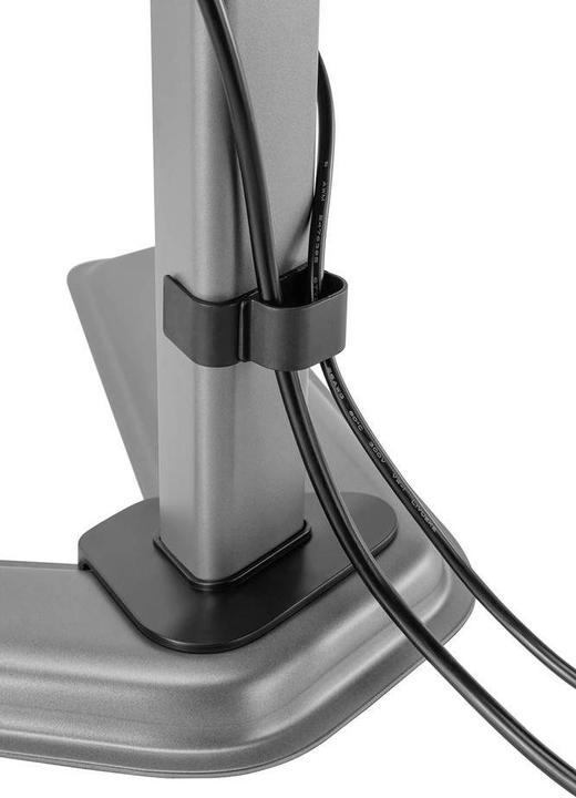 Actual product image myWall Height-adjustable table stand for flat screens (Table, 32.01")