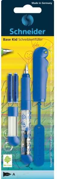 Actual product image Schneider Learner's fountain pen, assorted colours (Sorted, 1 x)