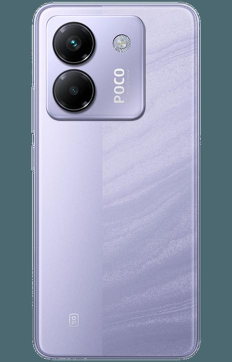 Produktbild Xiaomi Poco M7 Pro 5G (256 GB, Purple, 6.67", Hybrid Dual SIM, 50 Mpx, 5G)