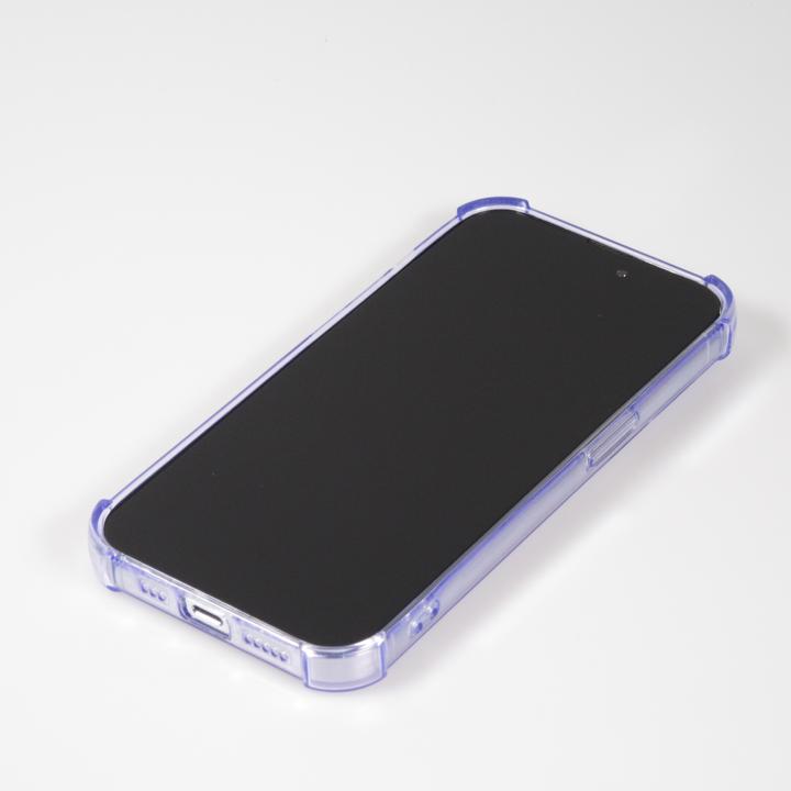 Immagine prodotto PhoneLook Coprire il paraurti in gomma siliconica super flessibile con t trasparente (Apple iPhone 14 Pro)