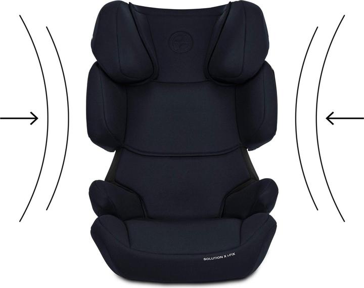 Produktbild Cybex Solution X I-FIX (Kindersitzerhöhung, ECE R129/i-Size Norm)