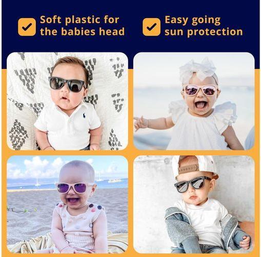 Immagine prodotto Baby Sunnies Occhiali da sole