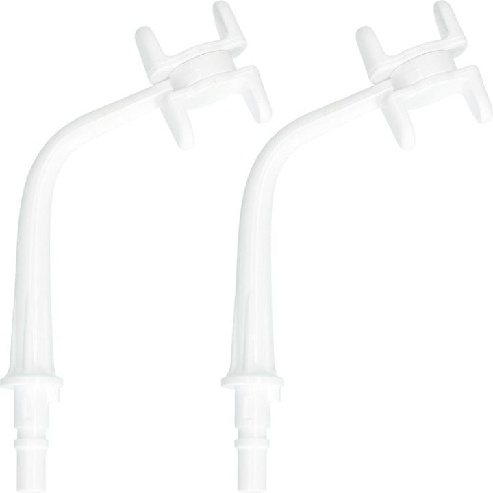 Immagine prodotto MediaShop Reinigungsaufsätze 2 Stk (Accessori per irrigatori orali)