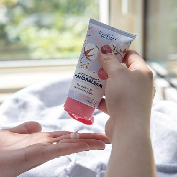 Actual product image MGA Hand Balm Cotton/Shea (75 ml)