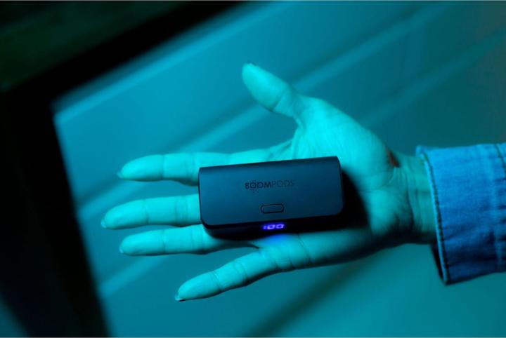 Produktbild Boompods Powerboom 5000mAh PD20W (5000 mAh, 18 W)