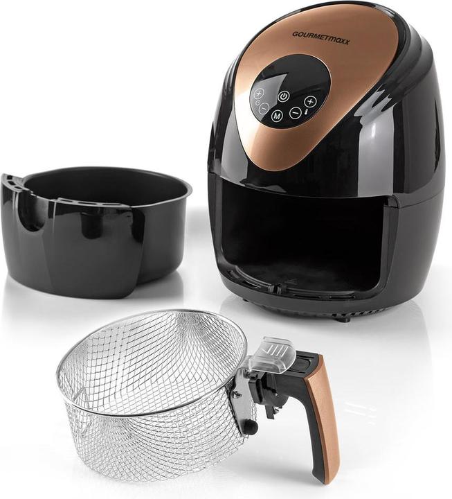 Produktbild Gourmetmaxx Heissluft-Fritteuse Digital