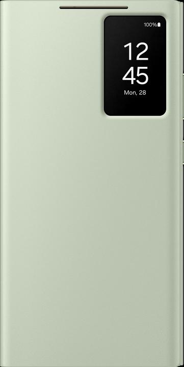 Actual product image Samsung Smart View Wallet Case (Samsung Galaxy S24 Ultra)