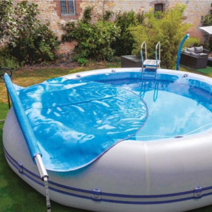 Produktbild Zodiac Solar-Luftpolsterfolie Pool rund Durchm. 7,75m