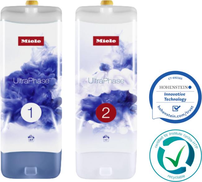 Immagine prodotto Miele UltraFase 1 (37 Cicli di lavaggio, Detergente liquido)