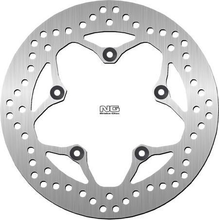 Actual product image NG Brake Disc DIS1034