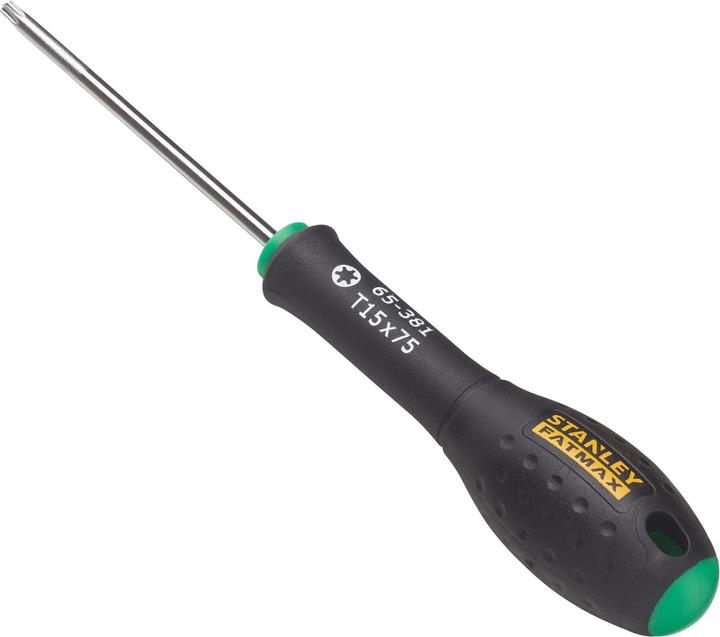 Actual product image Stanley Phillips screwdriver (Pin-torx)