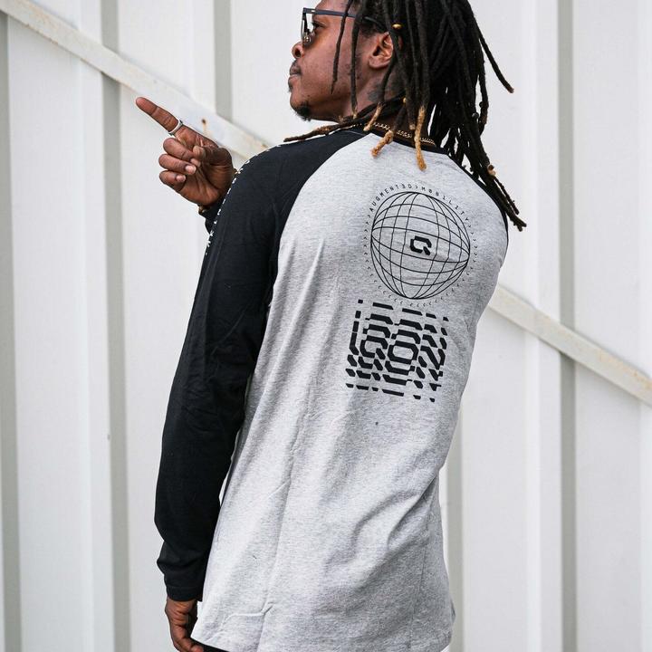 Immagine prodotto Iqon Felpa con cappuccio Explore Longsleeve World 2024 (XL)