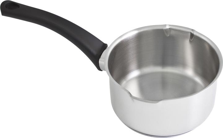 Produktbild Kopf Nelo Topfset (7-teilig, Edelstahl, Induktion, mit intelligenter Abgiesshilfe) (Kochtopf, Edelstahl)