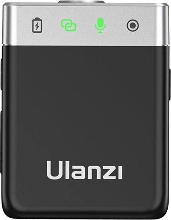 Actual product image Ulanzi AM18 U-MIC Wireless Microphone