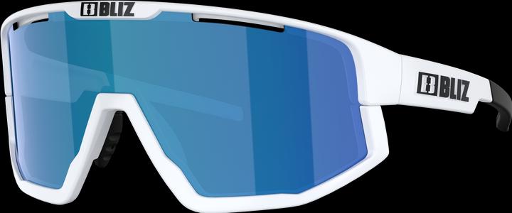Immagine prodotto Bliz Fusion Small (bianco opaco, Marrone w Blu multi, bianco opaco rosa, Marrone w Blu multi)