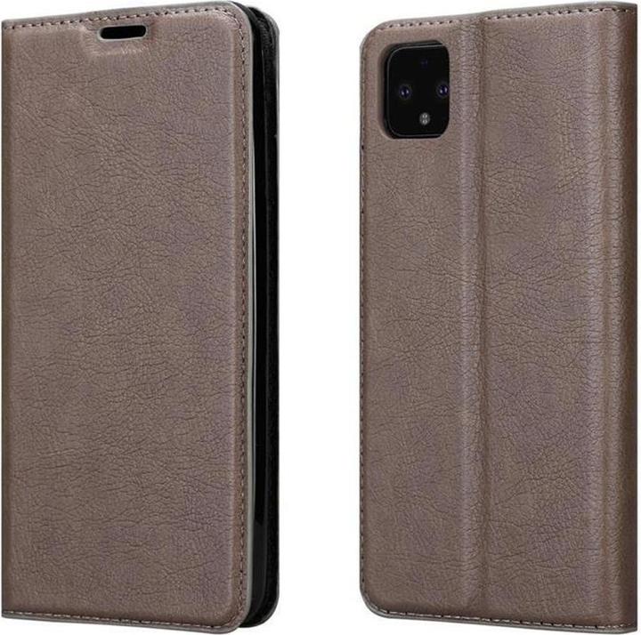 Immagine prodotto Cadorabo Copertina magnetica invisibile del libro (Google Pixel 4 XL)