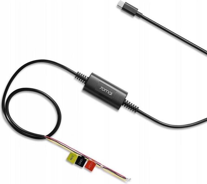 Produktbild 70mai Hardwire Kit UP03