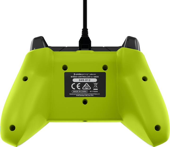 Actual product image PDP Wired Controller (Xbox Series X, Xbox One S, Xbox Series S)
