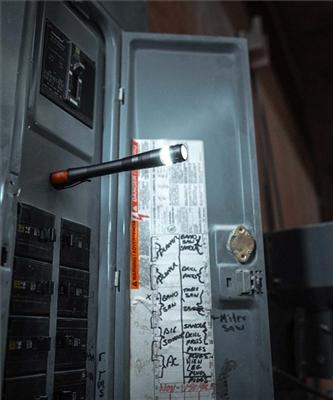 Actual product image Nebo INSPECTOR 500+ (16 cm, 500 lm)