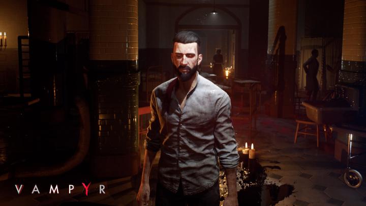 Actual product image Focus Home Interactive Vampire PS4 (PS4, EN)