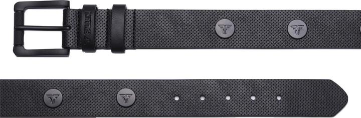 Actual product image Fallen Rivet Logo Belt (L)