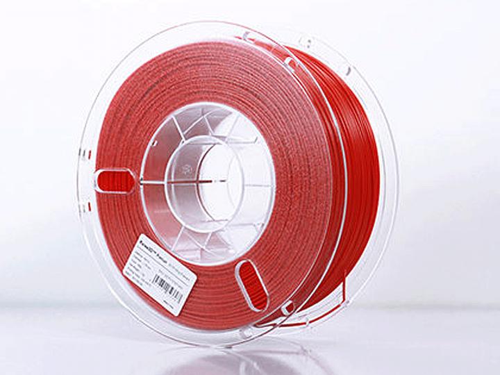 Raise3D Filament Premium PETG Red 1.0kg 1.75mm (PETG, 1.75 mm, 1000 g, Rot)