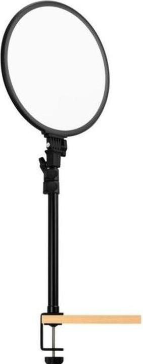 Produktbild Streamplify GLOW LIGHT 14 Softlight, EU-Netzkabel - schwarz (2.50 lm)