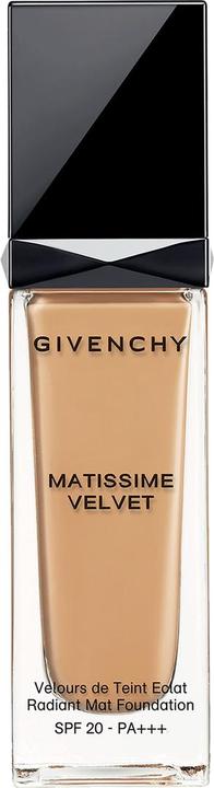Actual product image Givenchy Matissime Velvet Fluid 6 Mat Gold 30ml (6)