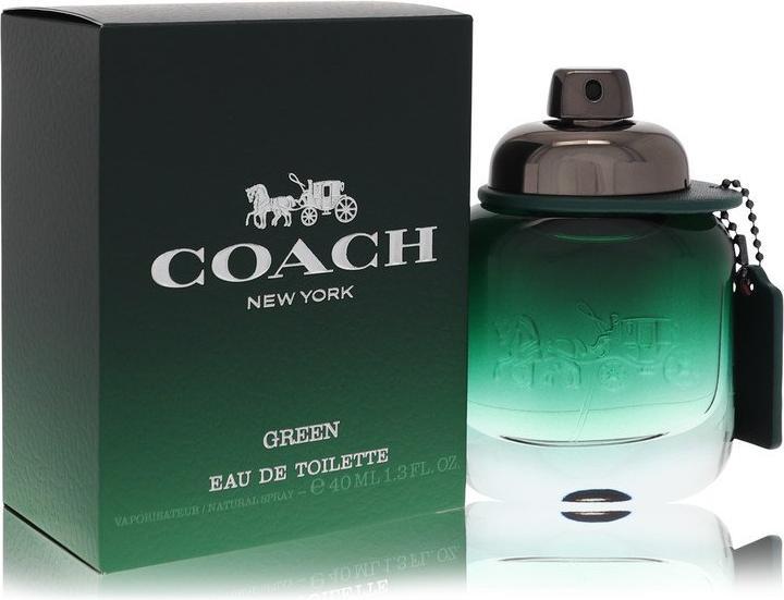 Immagine prodotto Coach EDT verde 40ml (Eau de toilette, 40 ml)
