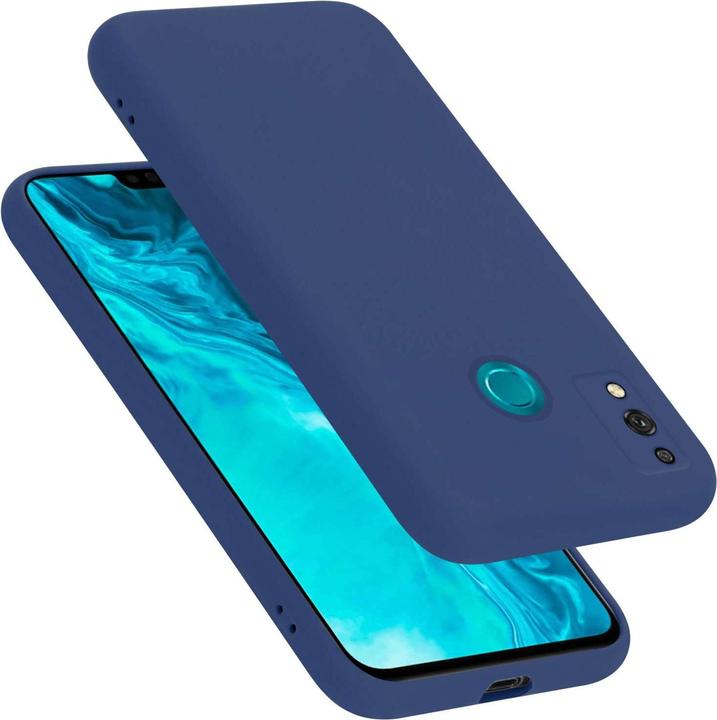 LIQUID BLUE