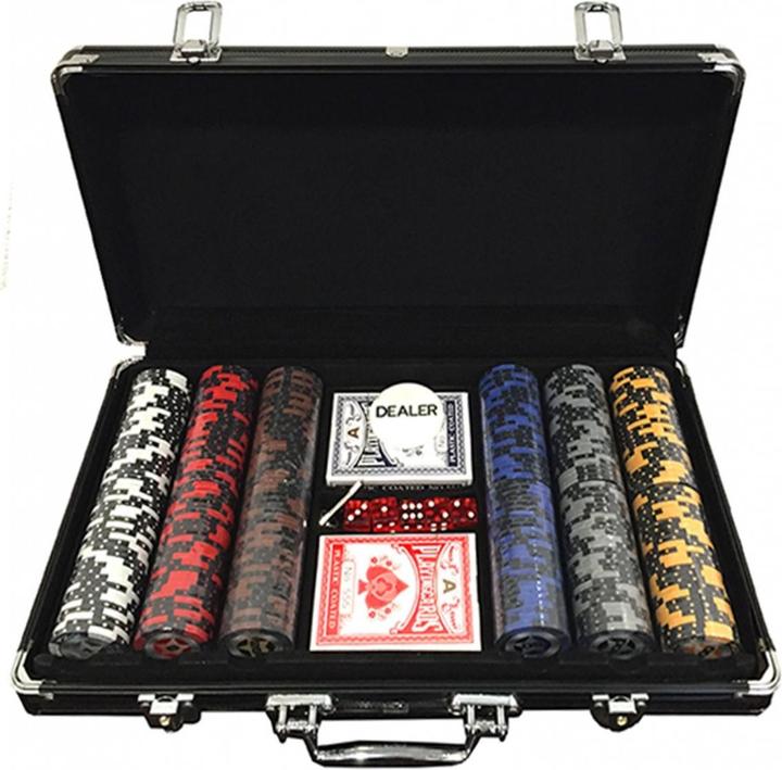 Sombo Pokerset