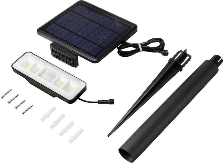 Produktbild Sygonix Wandstrahler (1000 lm, IP44)