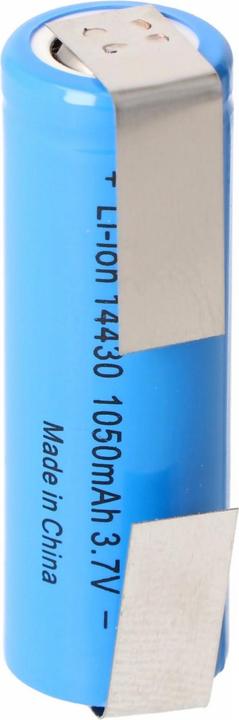 Immagine prodotto AccuCell Batteria 4/5AA, LI-ION20, Philips Norelco PT724PT725PT730PT734 (1 pz., 4/5 AA, 570 mAh)