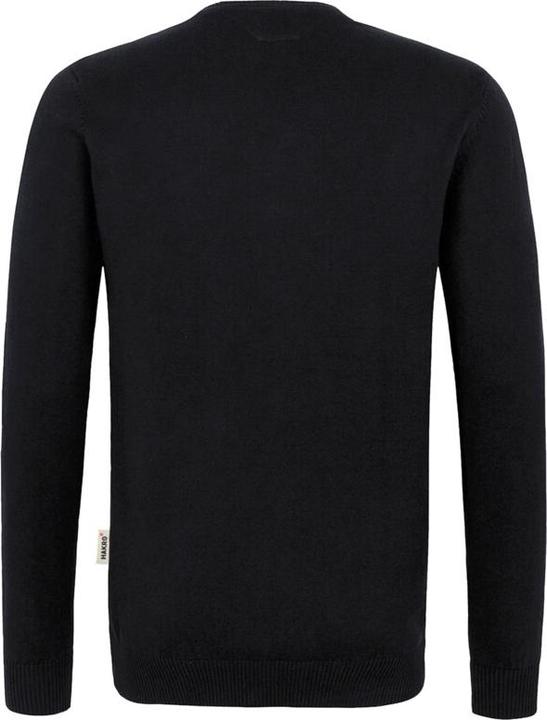 Produktbild Hakro V-Pullover Premium-Baumwolle (M)