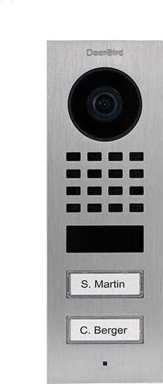 Produktbild Doorbird D1102V (WLAN)