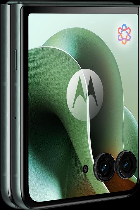 Immagine prodotto Motorola Razr 60 Ultra (512 GB, Pantone Scarabeo, 6.96", SIM + eSIM, 50 Mpx, 5G)