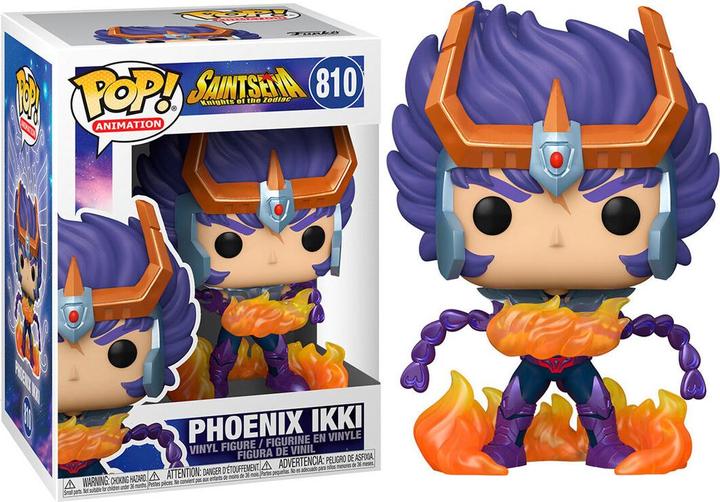 Image du produit Funko POP! - Saint Seiya: Phoenix Ikki