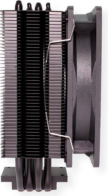 Productafbeelding Xilence M704, 700-1600 rpm, 70 CFM, 18-32,5 dB, PWM, 122. (160 mm)