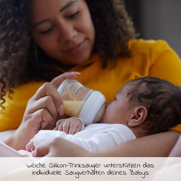 Actual product image Philips Avent Natural Response Starter Kit (260 ml)