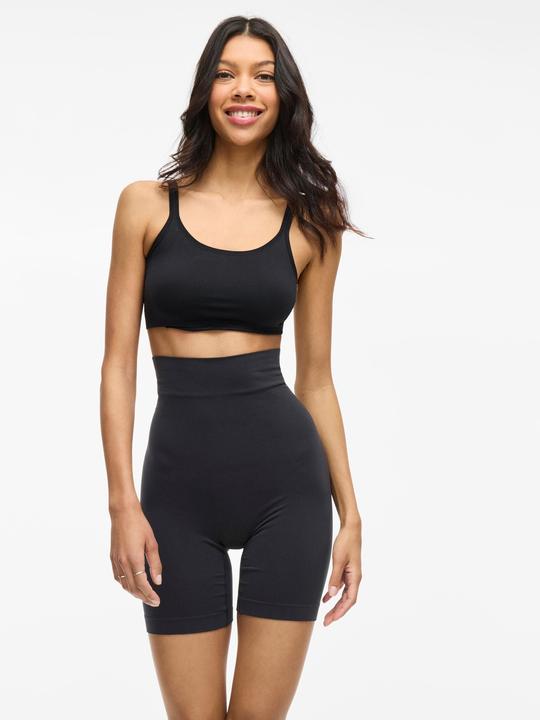 Actual product image Vila VIMACIE Nahtlos Højtaljede shorts (S, M)