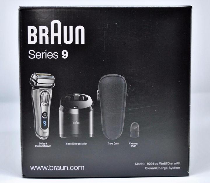 Produktbild Braun Series 9