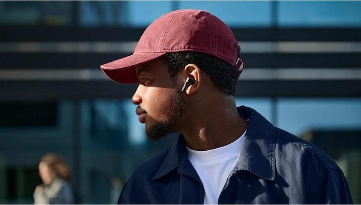 Produktbild Philips True Wireless In-Ear-Kopfhörer TAT2520BK/00 Schwarz (ANC, 20 h, Kabellos)