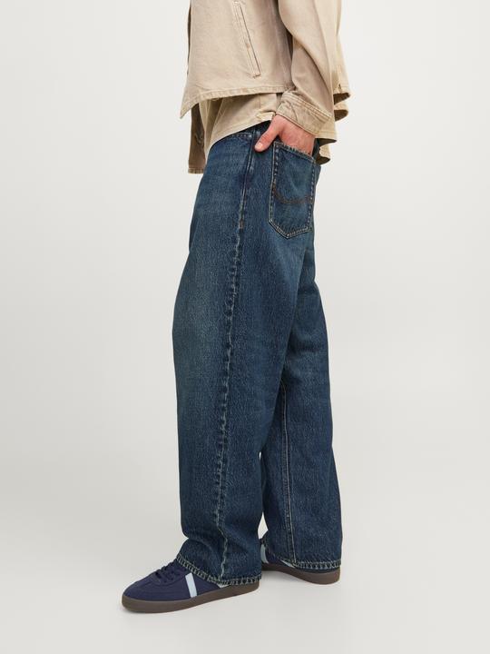 Produktbild Jack & Jones JJIALEX JJORIGINAL SBD 343 Baggy Fit Jeans Baggy Fit Jeans (W28/L32)