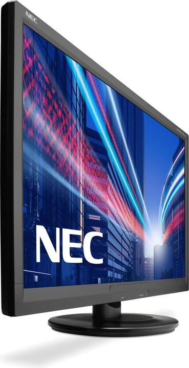 Actual product image NEC AccuSync AS242W (1920 x 1080 pixels, 24.00")